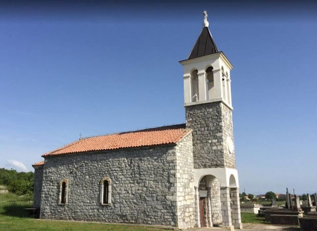 И цркву би у Малесију!